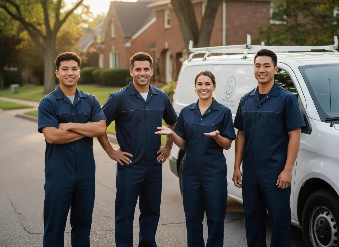 Home Gutter Service company in South Park, PA